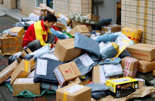 临近春节快递大多停运？南宁多家快递公司网点情况是这样