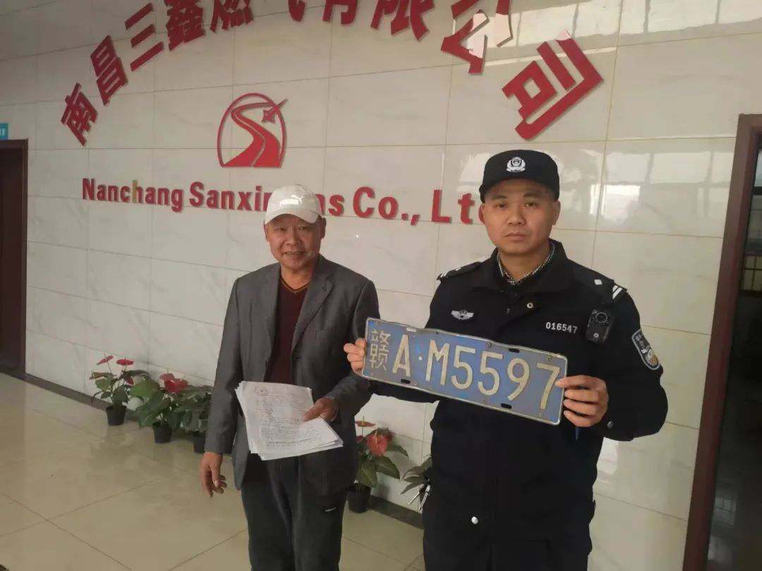 南昌县公安局交管大队道路交通安全风险隐患排查治理_违章高发城市治理_南昌县公安局交管大队“三个一律”交通安全专项行动