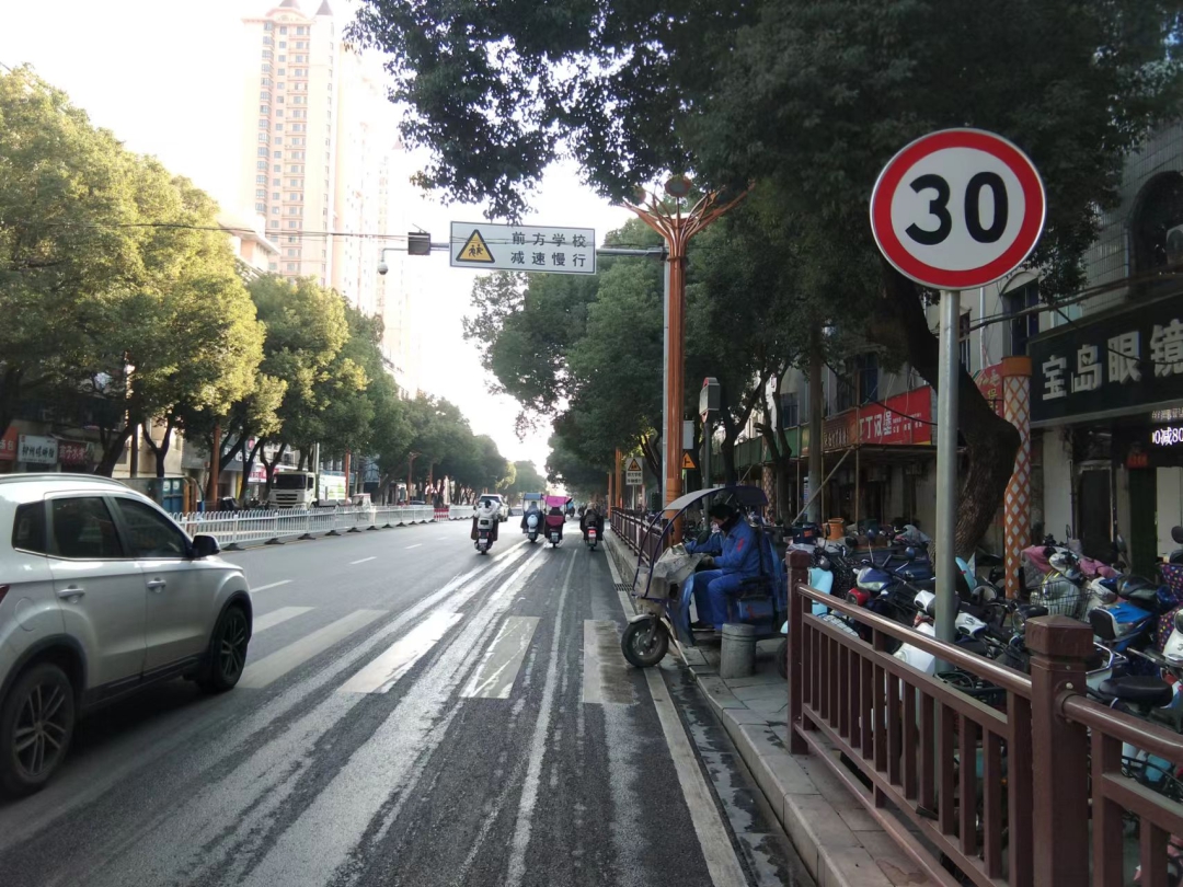 违章高发城市治理_南昌县公安局交管大队道路交通安全风险隐患排查治理_南昌县公安局交管大队“三个一律”交通安全专项行动