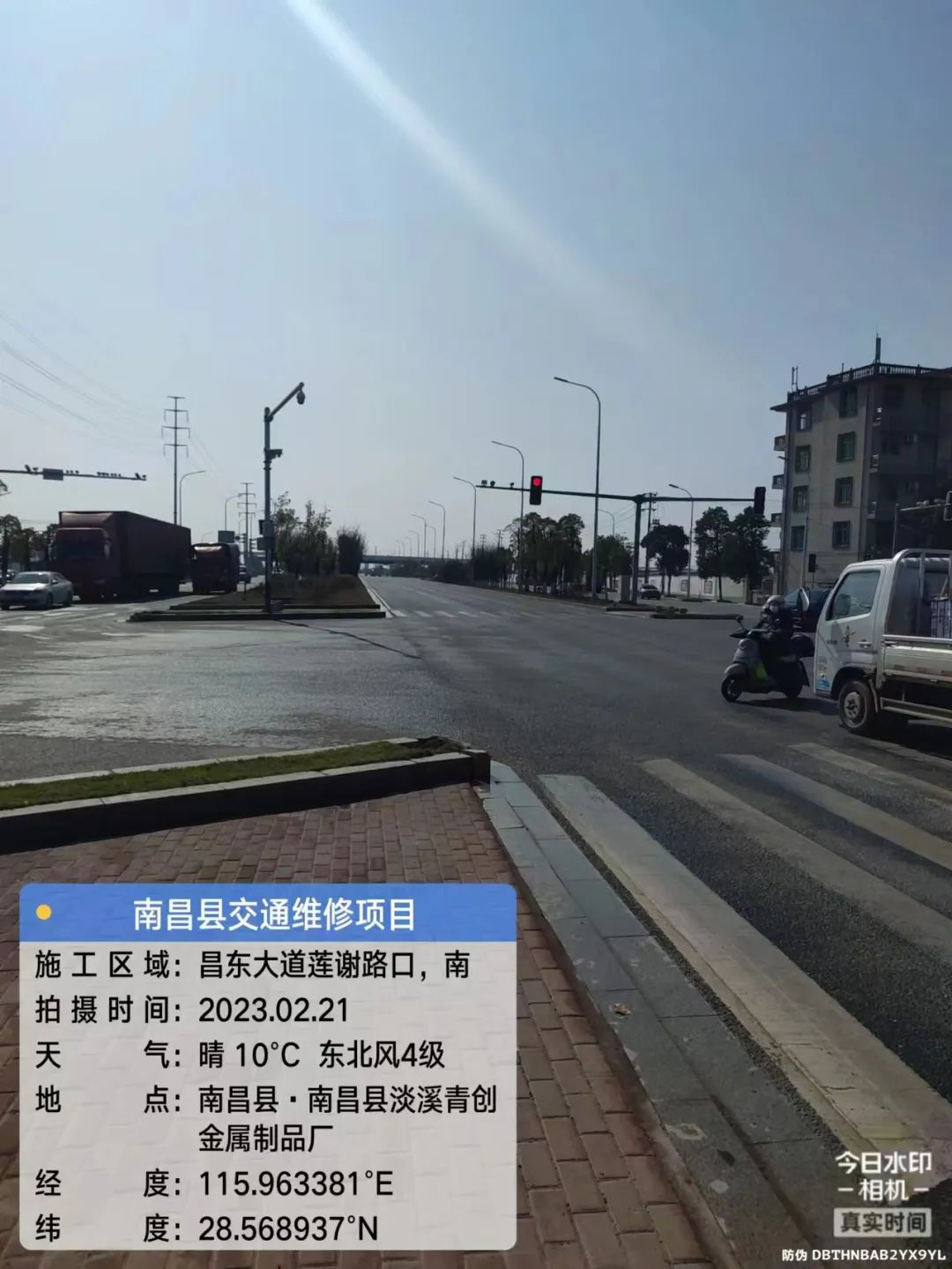 违章高发城市治理_南昌县公安局交管大队道路交通安全风险隐患排查治理_南昌县公安局交管大队“三个一律”交通安全专项行动