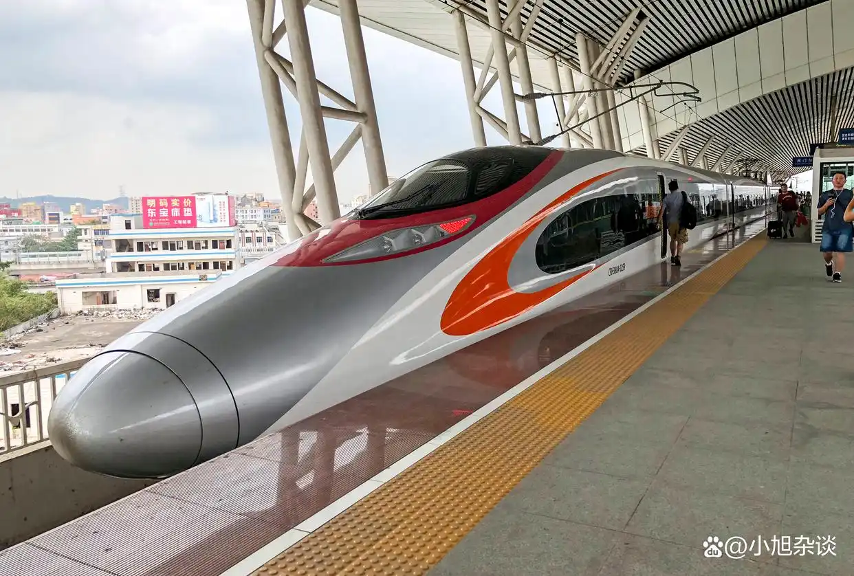 港铁动感号高速列车介绍：车型、购票、舱位及英文名由来