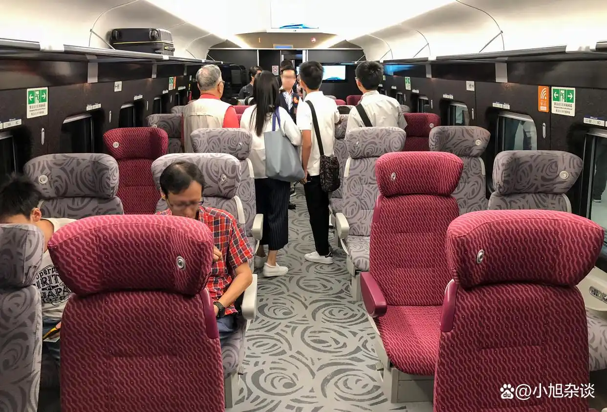 港铁动感号高速列车_高速列车_港铁Vibrant Express列车介绍