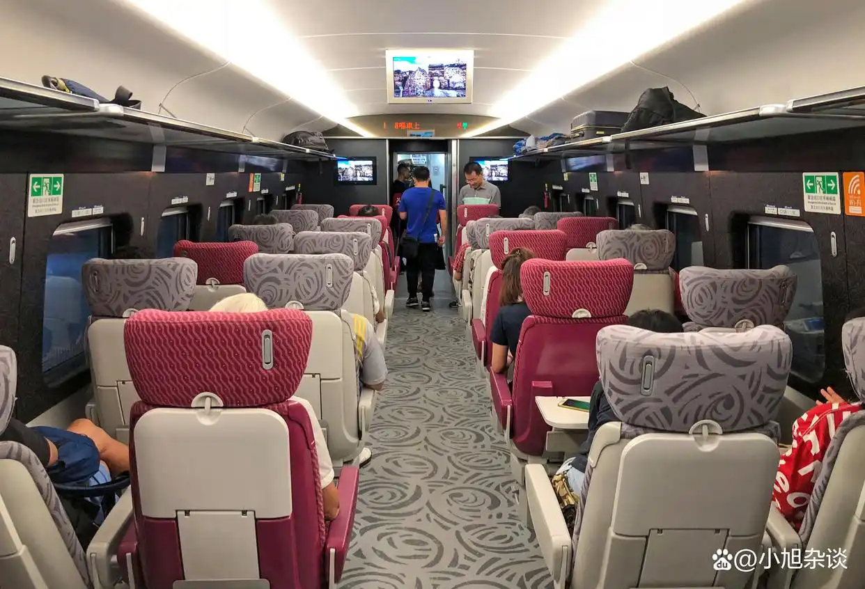 港铁Vibrant Express列车介绍_港铁动感号高速列车_高速列车