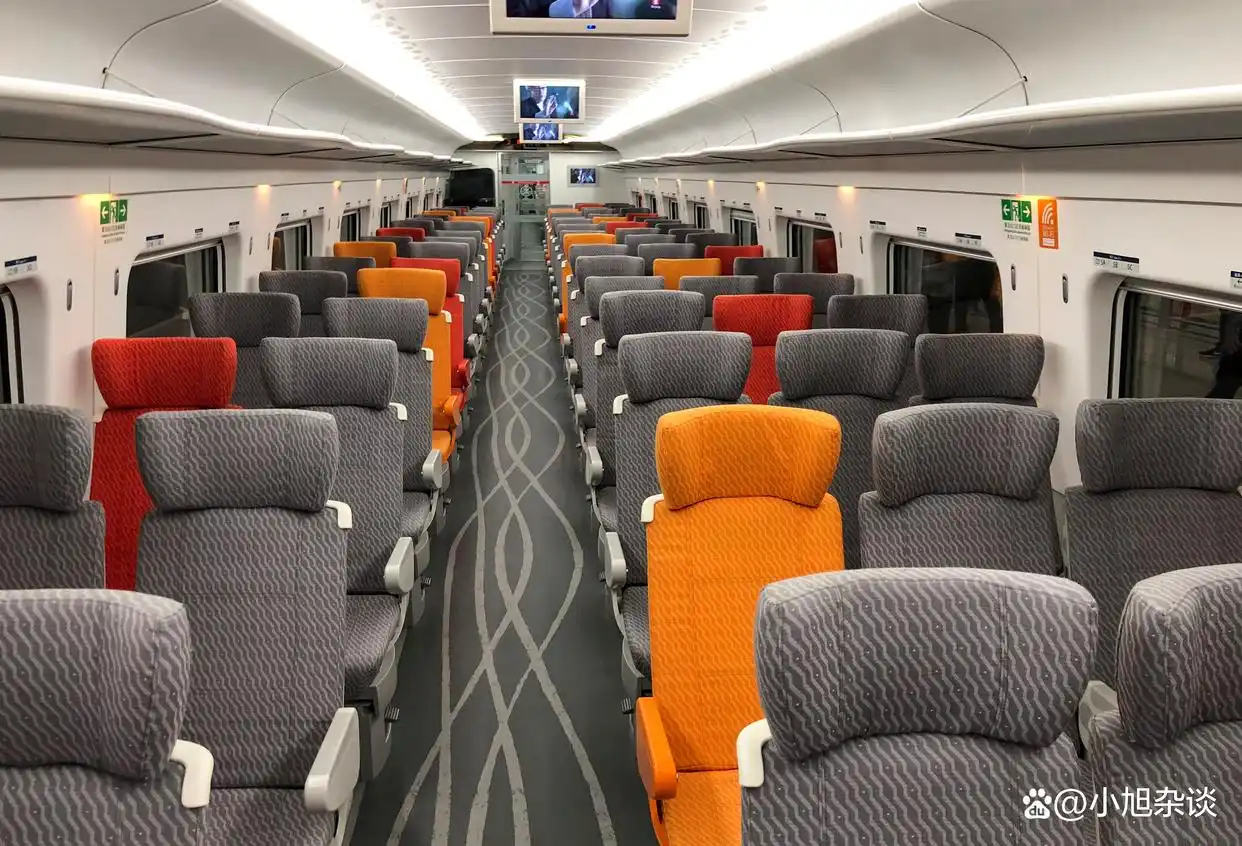 高速列车_港铁Vibrant Express列车介绍_港铁动感号高速列车