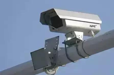 路上摄像头那么多，到底哪些是拍违章的？