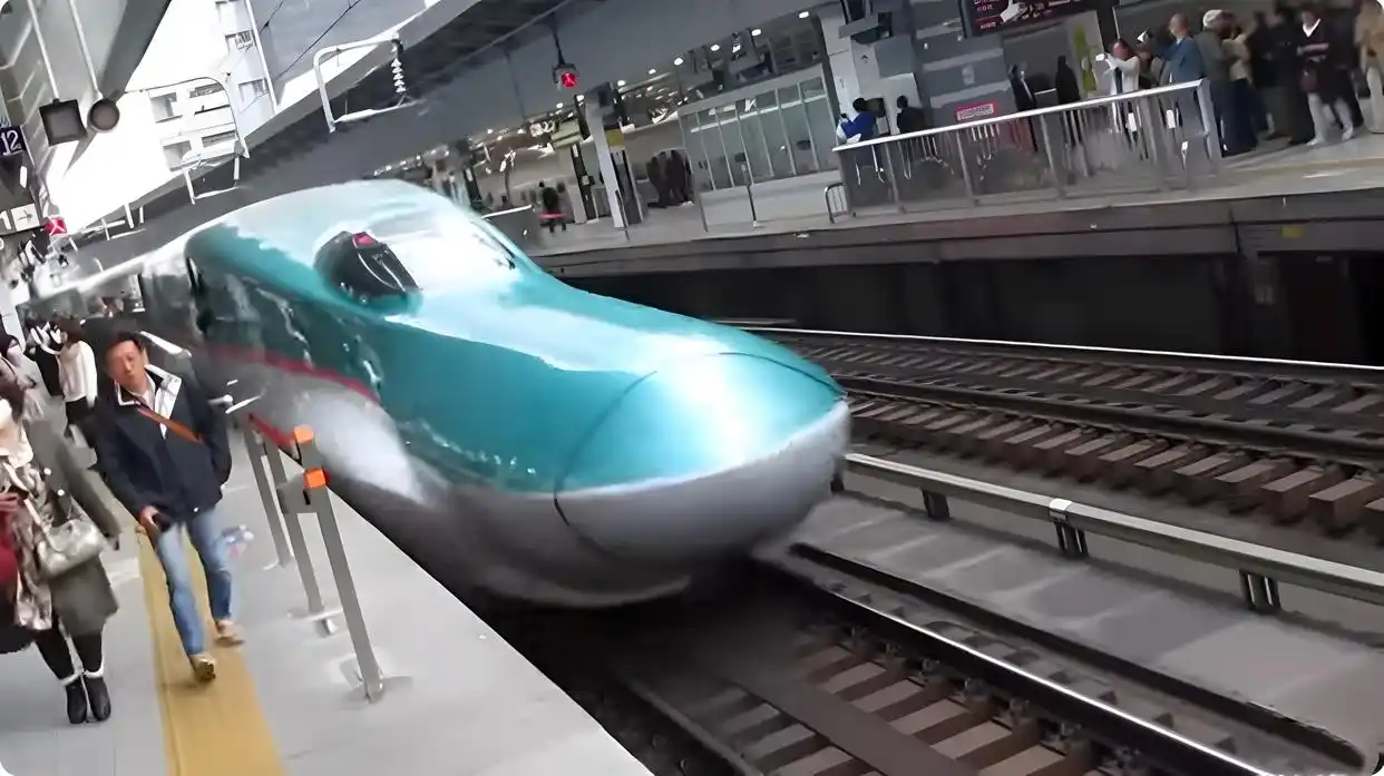 世界最快高速列车列表_高速列车_高速列车排名