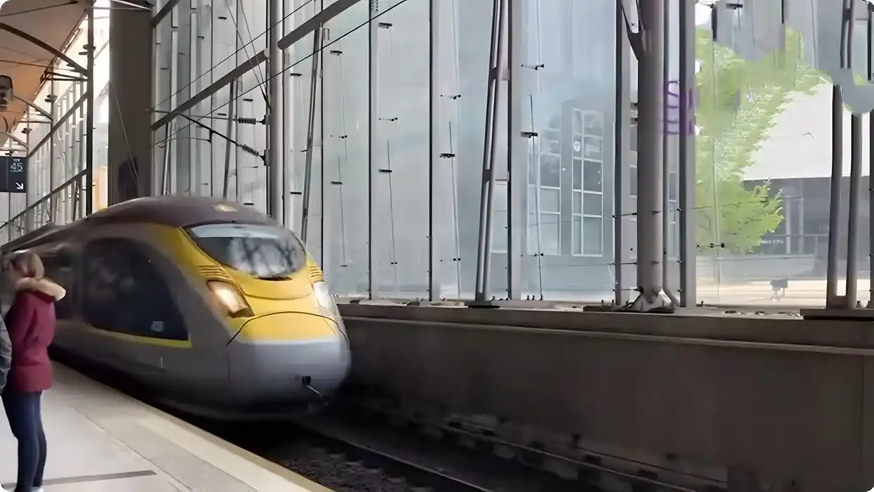 高速列车排名_高速列车_世界最快高速列车列表