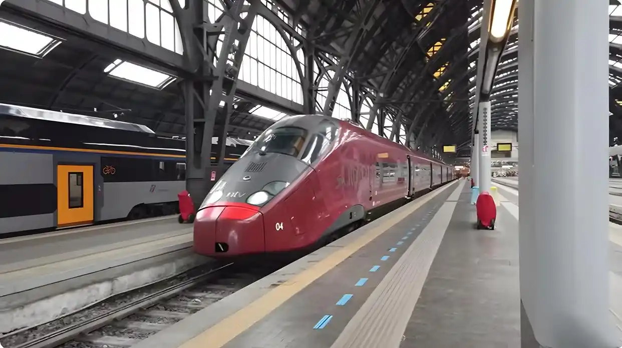 世界最快高速列车列表_高速列车排名_高速列车