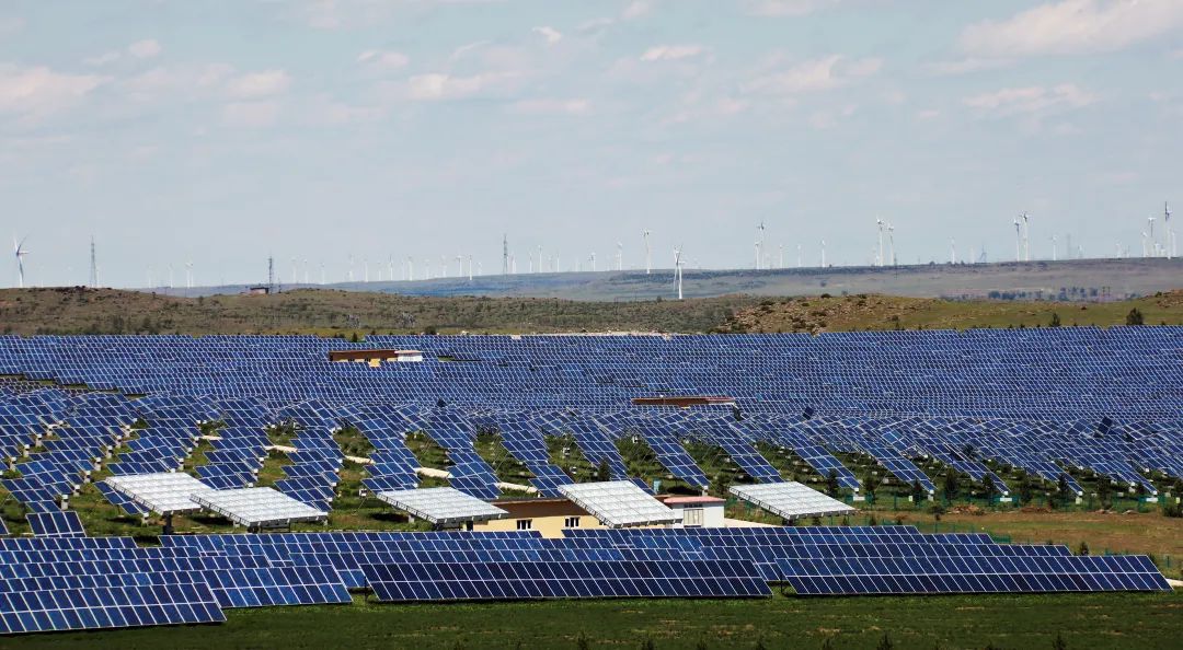 北京冬奥会绿色电力_张北柔性直流工程_冬奥会场馆