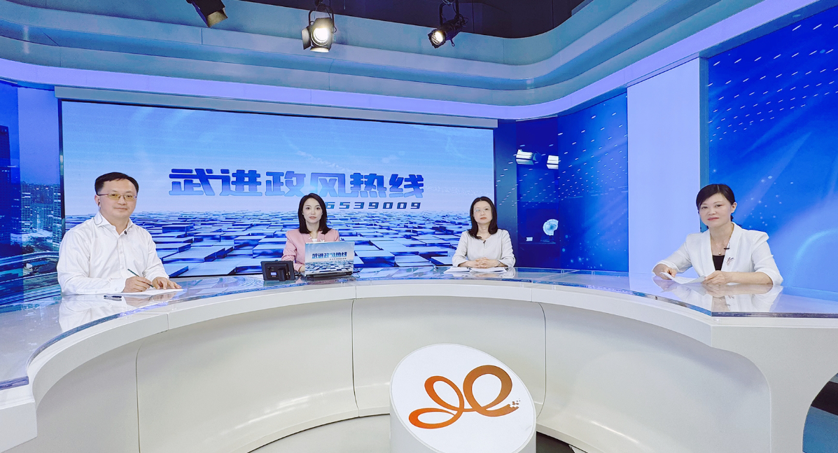 区教育局：聚焦高中高考，帮助学生实现梦想