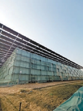 国家体育馆首次制冰_双奥场馆升级改造_冬奥会场馆