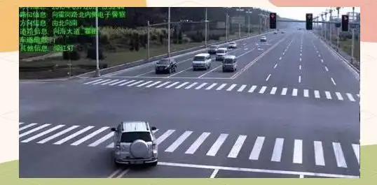 注意！这几个路口是违章高发区，车友们务必谨慎驾驶