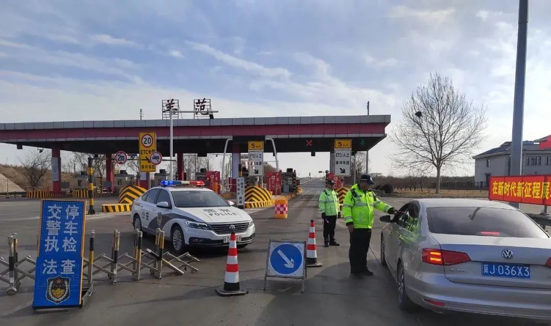 河北省公安厅交通管理总队高速六支队酒醉驾查处行动_邢台市高速公路酒驾整治行动_高速交警