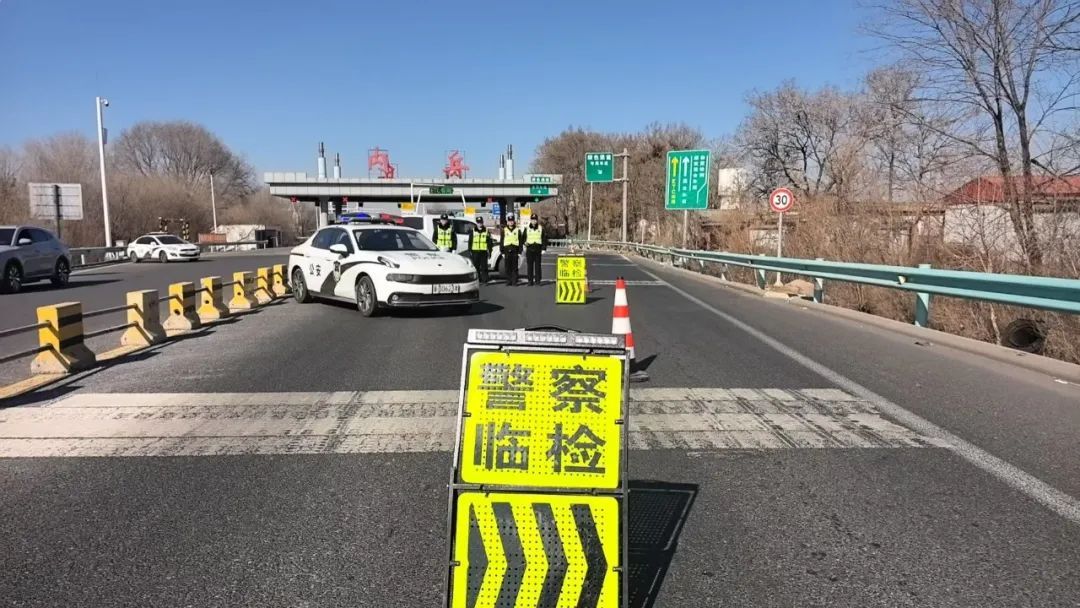 河北省公安厅交通管理总队高速六支队酒醉驾查处行动_邢台市高速公路酒驾整治行动_高速交警