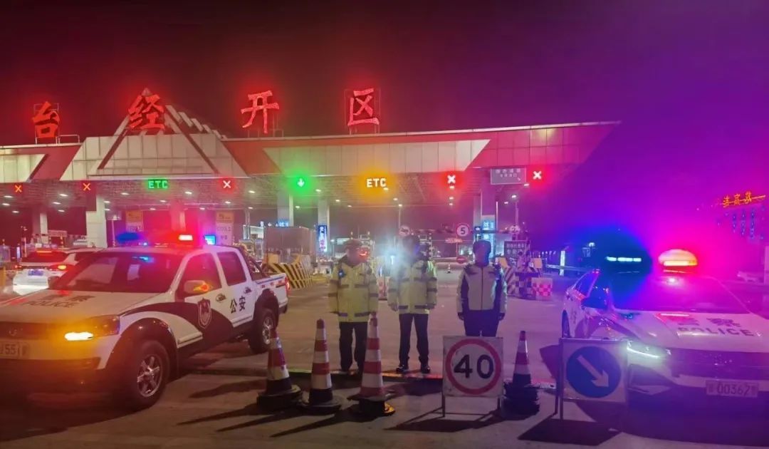 河北省公安厅交通管理总队高速六支队酒醉驾查处行动_邢台市高速公路酒驾整治行动_高速交警