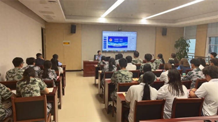 反诈科普教育_大学安全教育_济南护理职业学院安全教育活动