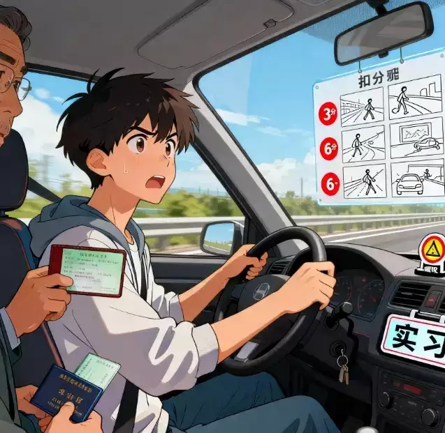 新手实习期上高速那些事儿，你知道多少？高速交警来解答