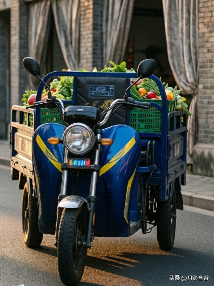 电动三轮车四轮车管理政策严管非禁行，合规路径已明确