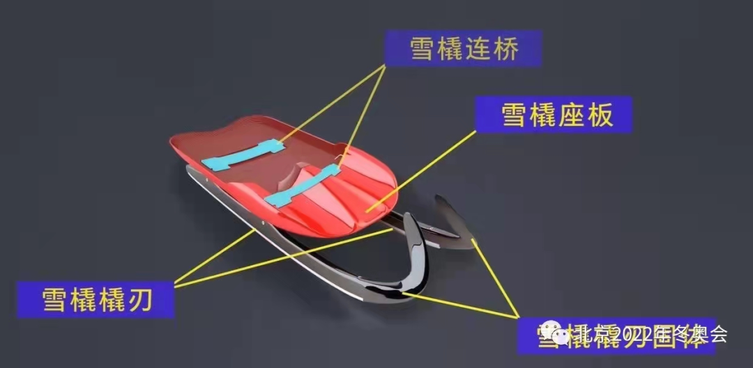 雪橇运动历史起源_雪橇比赛装备规则_冬奥会比赛项目