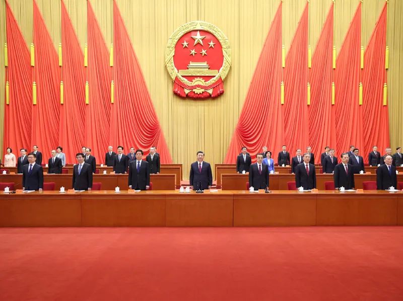 冬奥会精神_ 北京冬奥会冬残奥会表彰决定 韩正宣读 _北京冬奥会总结表彰大会 习近平讲话 