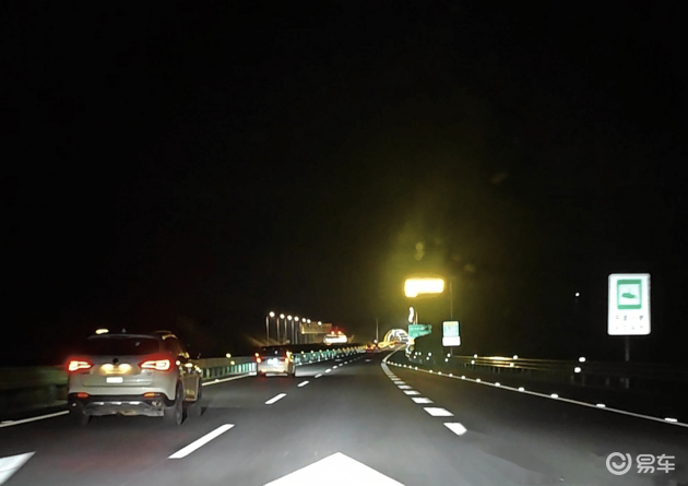 新手夜间高速公路安全_高速行车注意事项_夜间驾驶高速公路经验