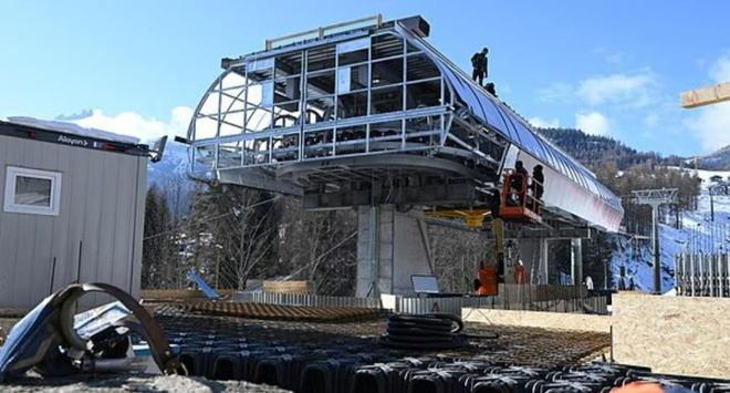 米兰冬奥场馆未完工_冬奥会场馆_米兰冬奥会准备不足