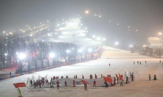 2022年冬奥会场馆分布城市及看点，北京张家口精彩多