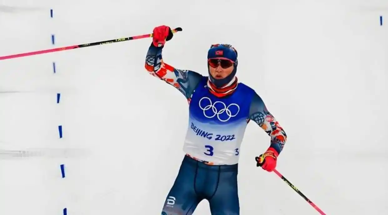 冬奥会世界纪录_克莱博十金奥运史纪录_挪威冬奥会奖牌榜领先