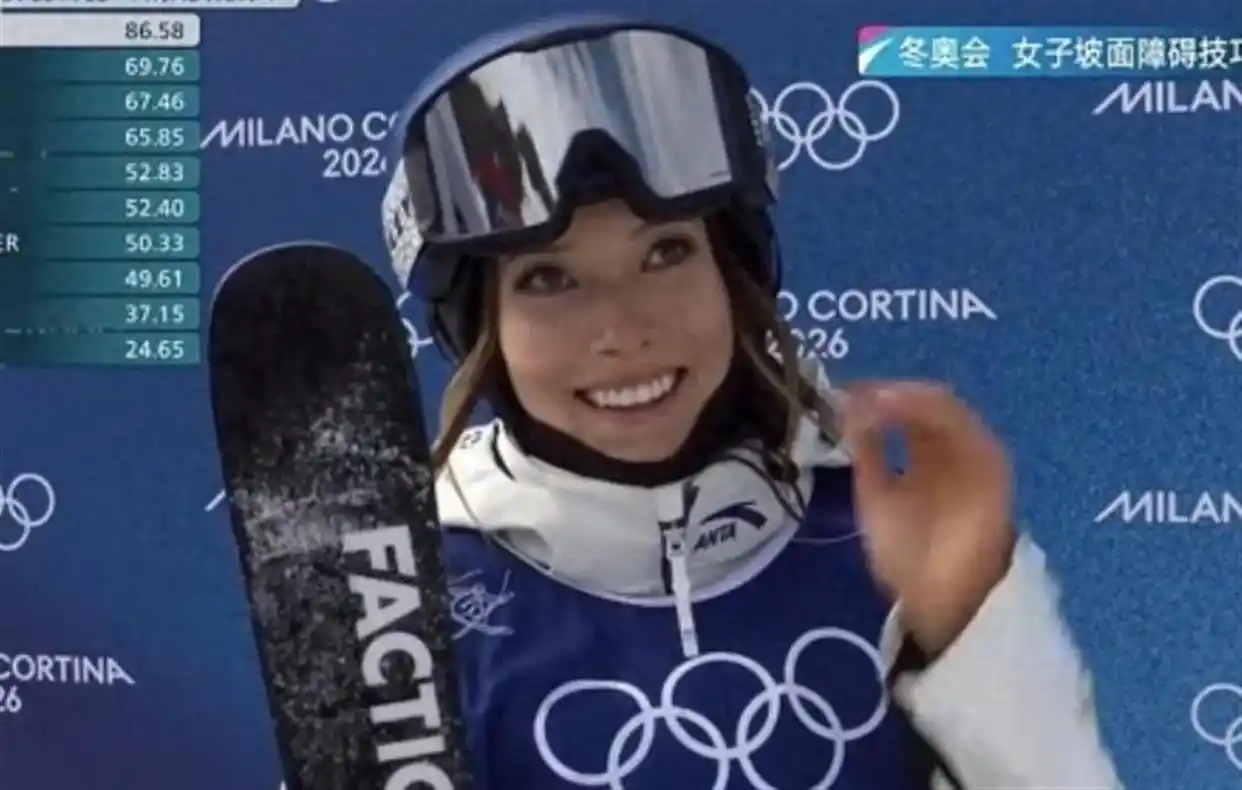 冬奥会开赛几日奖牌榜情况，日本队表现亮眼中国队仍在冲金