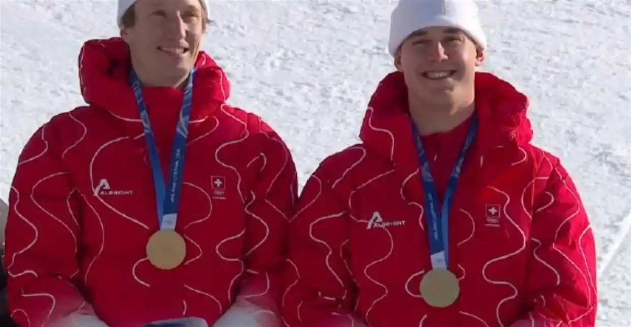 冬奥会奖牌榜排名_冬奥会奖牌_谷爱凌银牌苏翊鸣铜牌