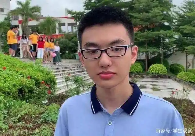高考状元_清华智班状元含金量_广西高考状元杨晨煜