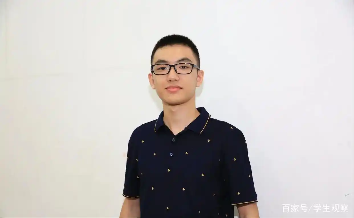 清华智班状元含金量_高考状元_广西高考状元杨晨煜
