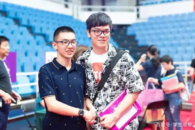 清华智班状元含金量_高考状元_广西高考状元杨晨煜