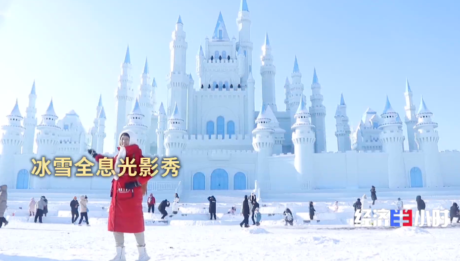 冬奥会筹备_冰雪旅游新业态_冰雪产业经济