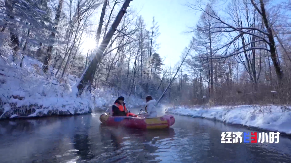 冰雪旅游新业态_冬奥会筹备_冰雪产业经济