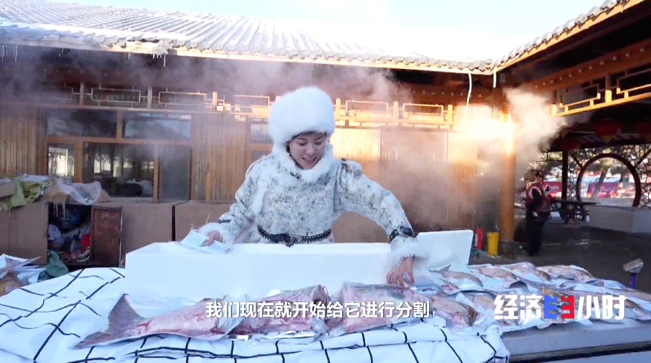 冬奥会筹备_冰雪产业经济_冰雪旅游新业态