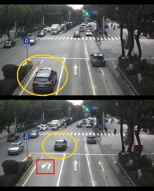 凯风路与平山北路交叉口交通违法_桂林市区交通违法高发路段_违章高发行业