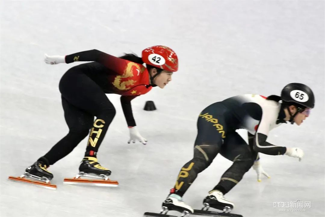 北京冬奥会短道速滑女子1000米 复赛打破世界纪录 舒尔廷卫冕之路_冬奥会世界纪录