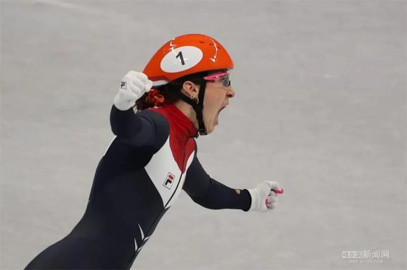北京冬奥会短道速滑女子1000米 复赛打破世界纪录 舒尔廷卫冕之路_冬奥会世界纪录