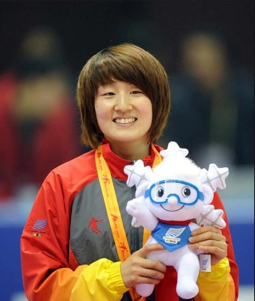 冬奥会历史冠军_中国冬奥会冠军名单_中国冬奥会短道速滑冠军