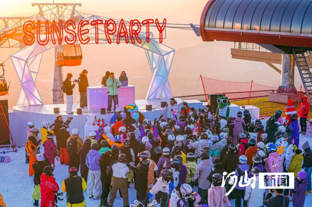 张家口冬奥遗产可持续利用_冬奥会文化交流_冰雪经济高质量发展