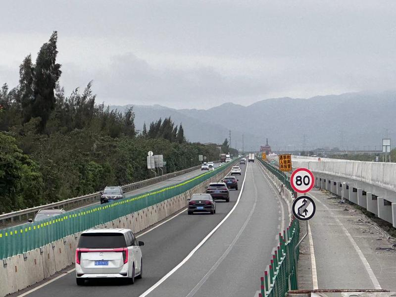广东高速改扩建亮点多，规模大且模式新，成果走向全国