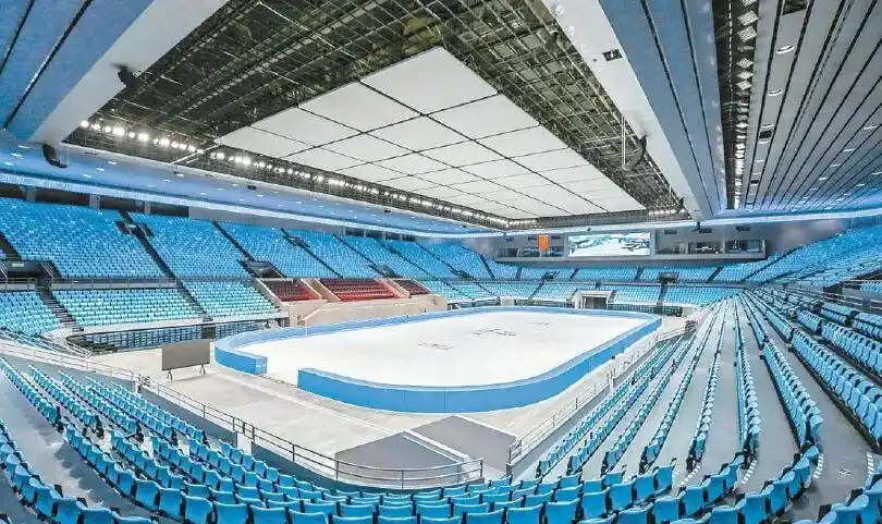 北京冬奥会开幕不到190天，场馆建设冲刺，绿色能源全覆盖