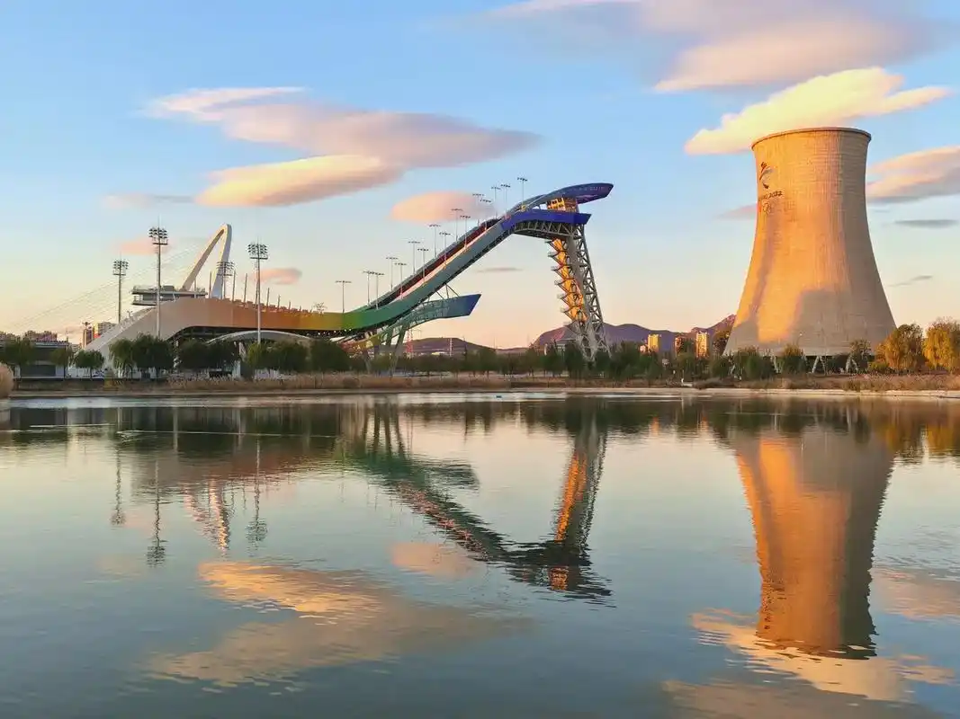 绿色能源全覆盖_冬奥会场馆建设_北京冬奥会场馆建设进展