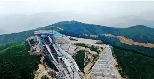 北京冬奥会场馆建设：绿色理念贯穿全程，打造最美冬奥场馆