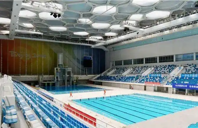 国家速滑馆冰丝带制冷制冰系统_北京冬奥会场馆绿色建设_冬奥会场馆建设