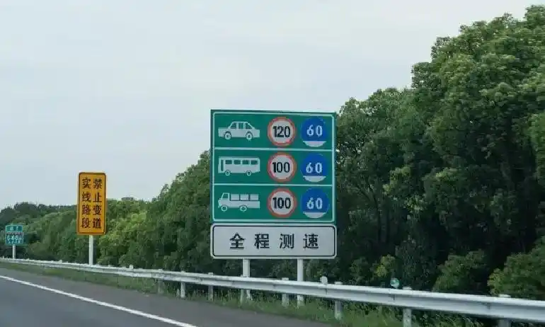 2026 年全国高速限速升级：统一标准，人性化执法，轻微超速容错