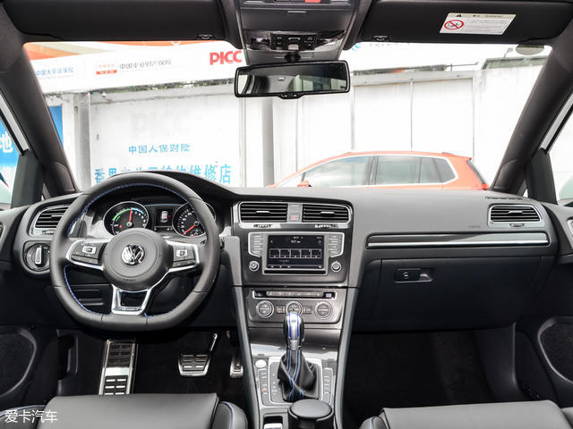 大众(进口)2015款高尔夫GTE