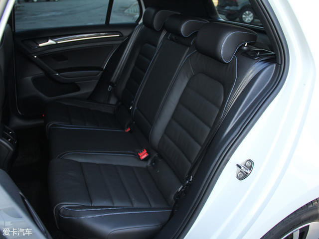 大众(进口)2015款高尔夫GTE