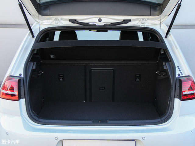 大众(进口)2015款高尔夫GTE